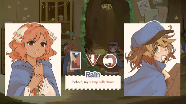 Upwards, Rain! The Post Office of Farewells cheat table screenshot
