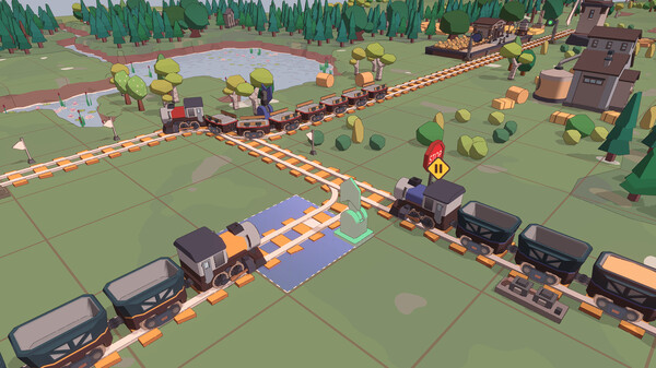 Super Loco World – Cozy Train Automation cheat table screenshot