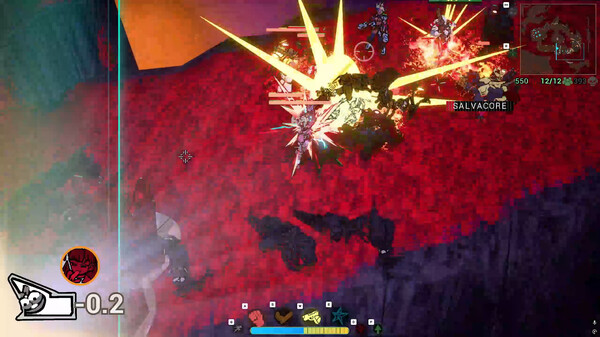 Starmetal Crusaders cheat table screenshot