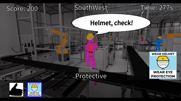 Safety Check YOSHI! cheat table screenshot