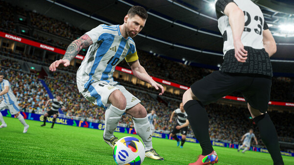eFootball™ cheat table screenshot
