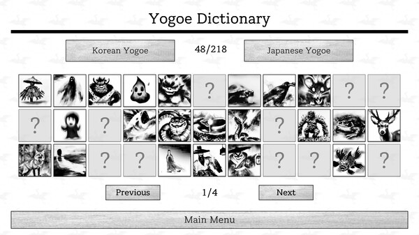 Yogoe Hunter cheat table screenshot