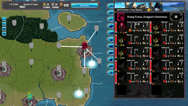 Demigoddess! cheat table screenshot