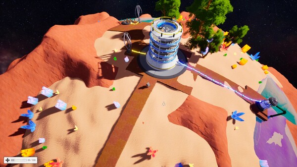 AstroPlanet cheat table screenshot