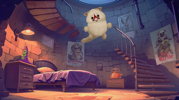 Cloud Cats` Land cheat table screenshot