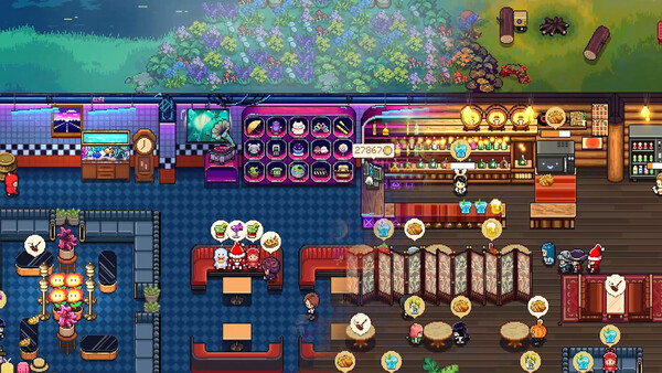 Lakeside Bar cheat table screenshot
