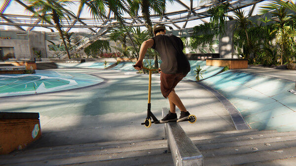 ScootX cheat table screenshot