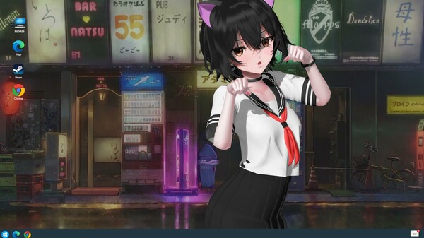 我的桌娘 My Girl cheat table screenshot