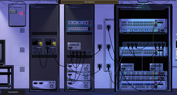 Tower Networking Inc. cheat table screenshot