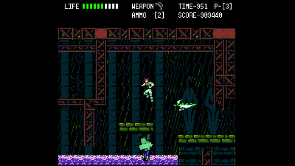Crystal Gaiden Origins cheat table screenshot