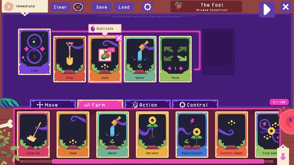 Ritual of Raven cheat table screenshot