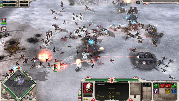 Warhammer 40,000: Dawn of War – Definitive Edition cheat table screenshot