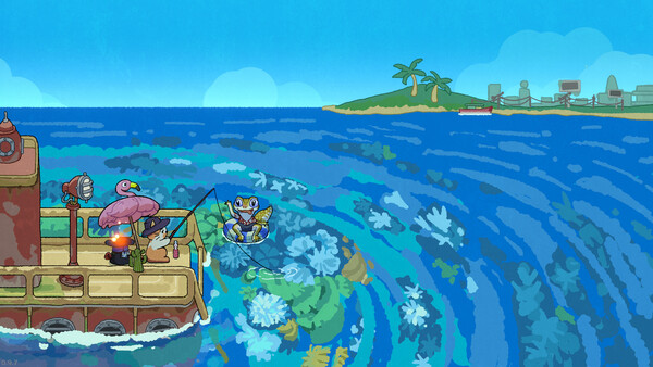Fischer’s Fishing Journey cheat table screenshot