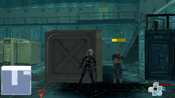 Spy Drops cheat table screenshot