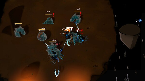 Tears of Vanfell cheat table screenshot