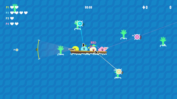Bang Bang Barrage cheat table screenshot