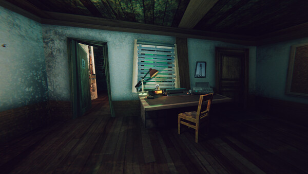 Static Dread: The Lighthouse cheat table screenshot