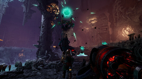 Abyssus cheat table screenshot