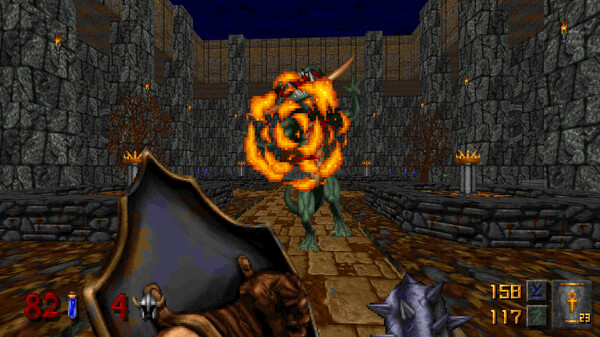 Heretic + Hexen cheat table screenshot