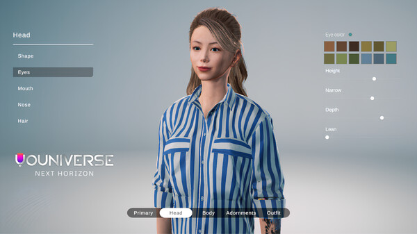 Yooca: Next Horizon cheat table screenshot