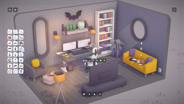 MakeRoom cheat table screenshot
