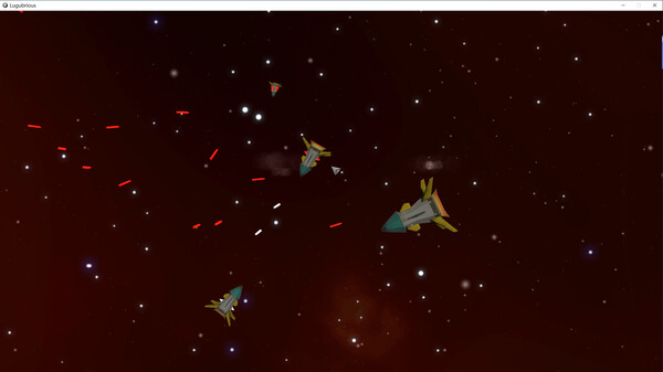 Lugubrious cheat table screenshot