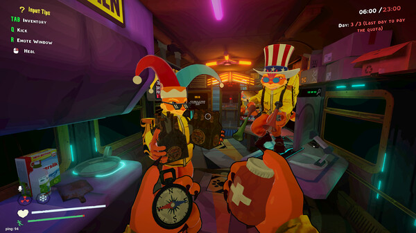 delivery pals cheat table screenshot