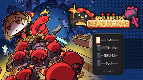 Kaelaverse: Pemascape cheat table screenshot
