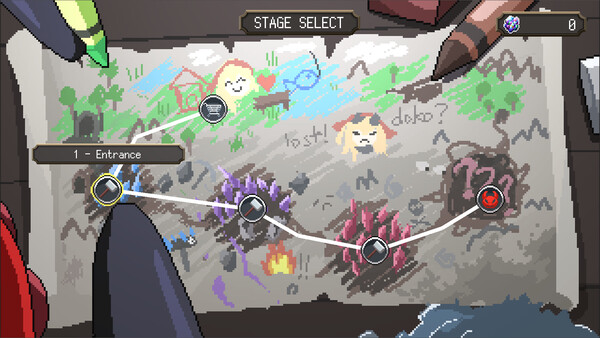 Kaelaverse: Pemascape cheat table screenshot