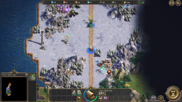 Pennon and Battle cheat table screenshot