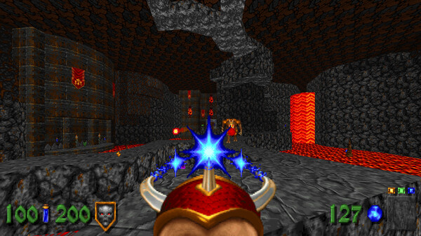 Heretic + Hexen cheat table screenshot