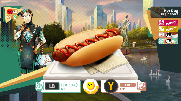 Cook Serve Forever cheat table screenshot