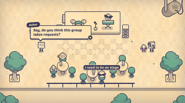 Is This Seat Taken? cheat table screenshot