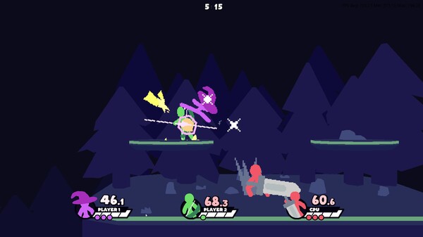 A Few Quick Matches cheat table screenshot