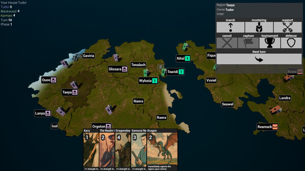 Queendom cheat table screenshot