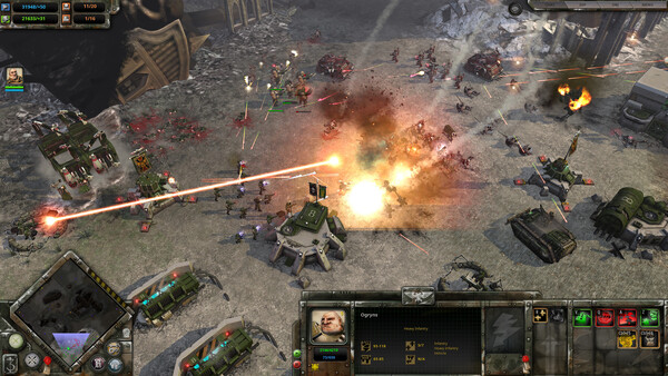 Warhammer 40,000: Dawn of War – Definitive Edition cheat table screenshot