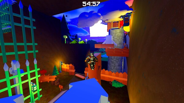 Knight Jump – 60 Minutes to Hell and Back cheat table screenshot
