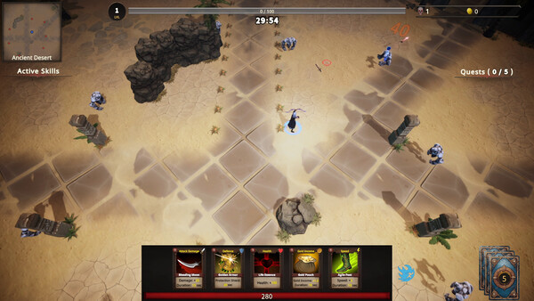 Deck of Destiny: Battleforge cheat table screenshot