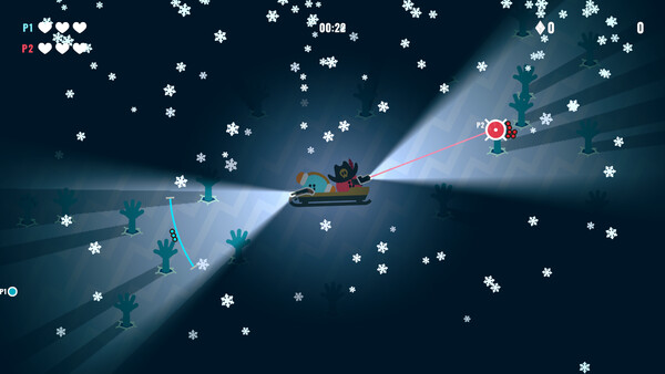 Bang Bang Barrage cheat table screenshot
