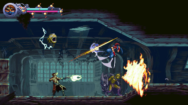 NINJA GAIDEN: Ragebound cheat table screenshot