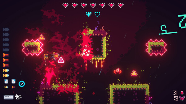 Hellbrella cheat table screenshot