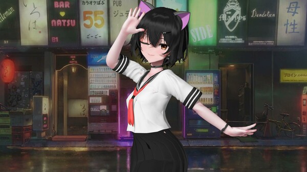 我的桌娘 My Girl cheat table screenshot