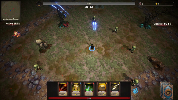 Deck of Destiny: Battleforge cheat table screenshot