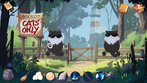 Cloud Cats` Land cheat table screenshot