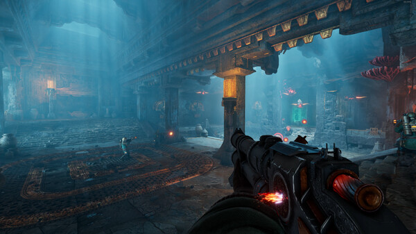 Abyssus cheat table screenshot
