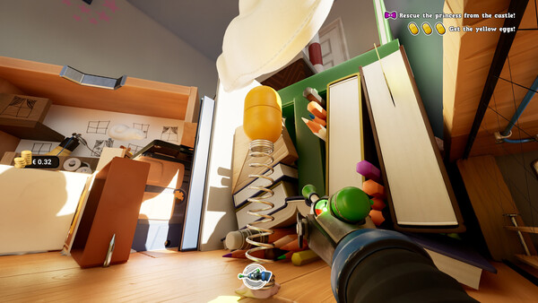 Supraworld cheat table screenshot