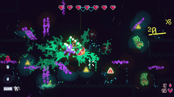 Hellbrella cheat table screenshot