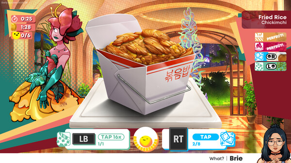 Cook Serve Forever cheat table screenshot