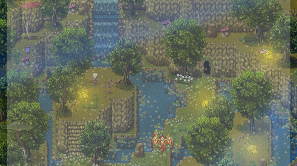 The Tale of Relm cheat table screenshot