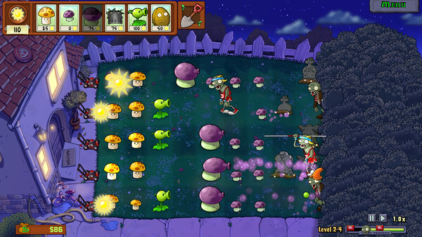 Plants vs. Zombies™: Replanted cheat table screenshot